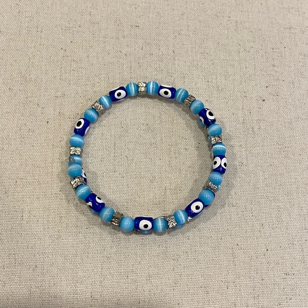 Handmade bracelet 🧿 - Picture 2 of 3